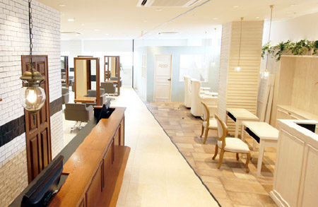 心斎橋店 ネイルサロンmoca モカ 大阪 兵庫 奈良