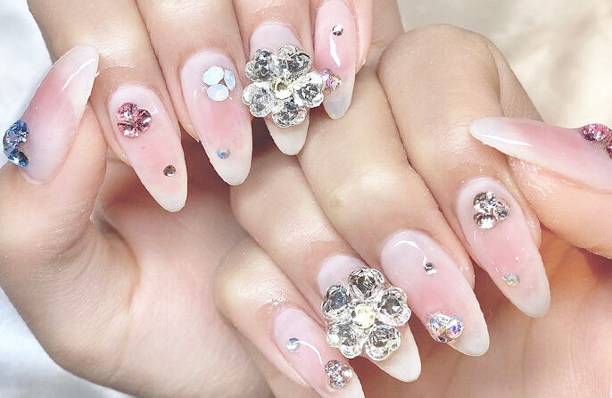 心斎橋店 ネイルサロンmoca モカ 大阪 兵庫 奈良