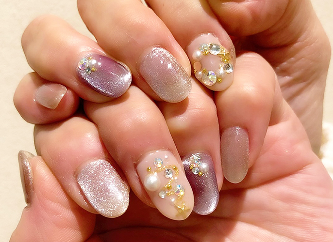 西宮店 ネイルサロンmoca モカ 大阪 兵庫 奈良