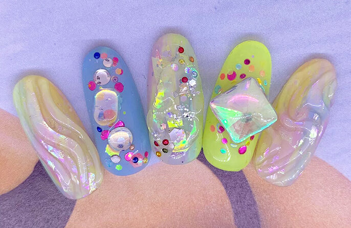 心斎橋店 ネイルサロンmoca モカ 大阪 兵庫 奈良