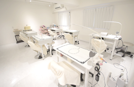 ネイルサロンmoca心斎橋