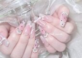 【人気 No.1♪】10本　つけ放題コース　￥8,800　（持ち込みデザインOK★）