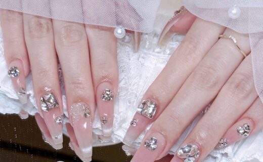 maca心斎橋店ネイルデザイン