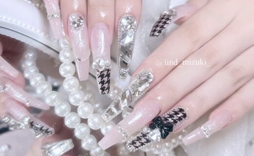 moca天王寺店ネイルデザイン