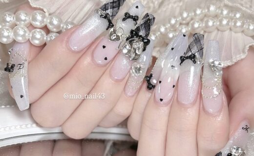 moca天王寺店ネイルデザイン