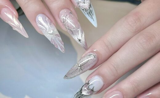 maca心斎橋店ネイルデザイン