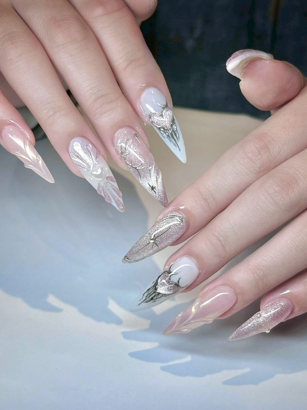 maca心斎橋店ネイルデザイン