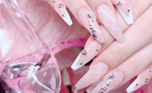 ネイルサロンmoca京橋店ネイルデザイン