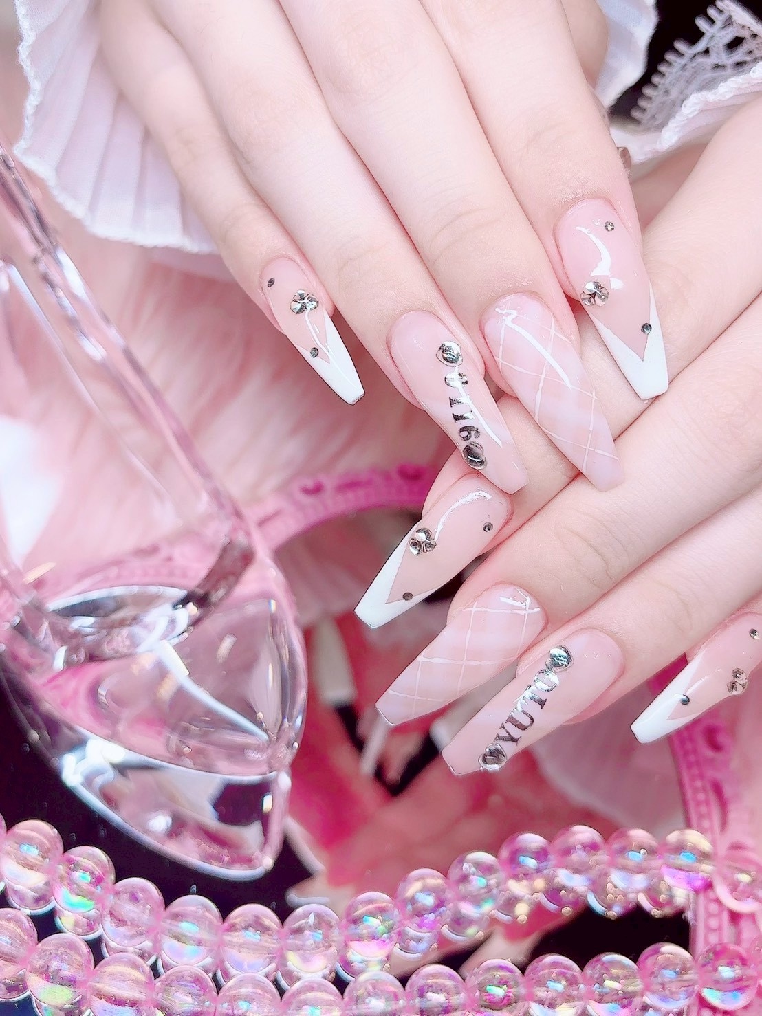 ネイルサロンmoca京橋店ネイルデザイン