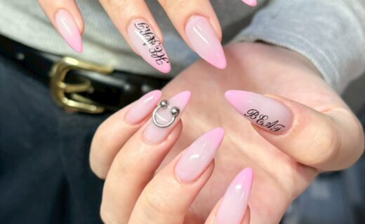 moca堀江店ネイルデザイン