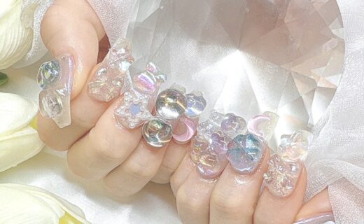 moca堀江店ネイルデザイン