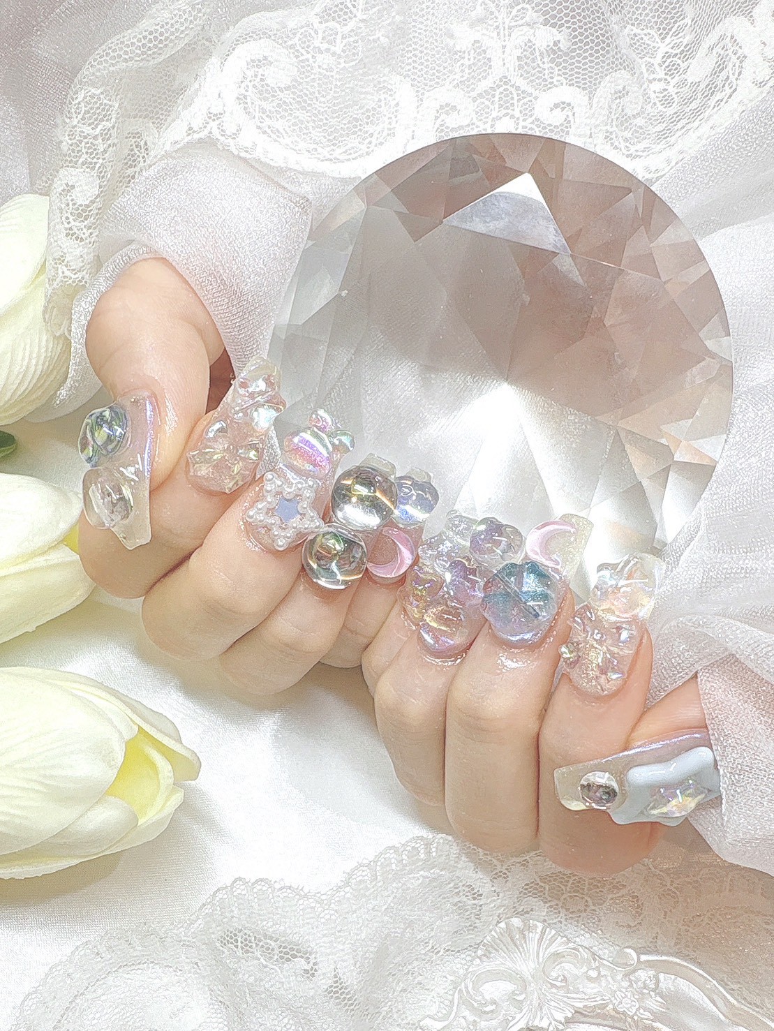 moca堀江店ネイルデザイン