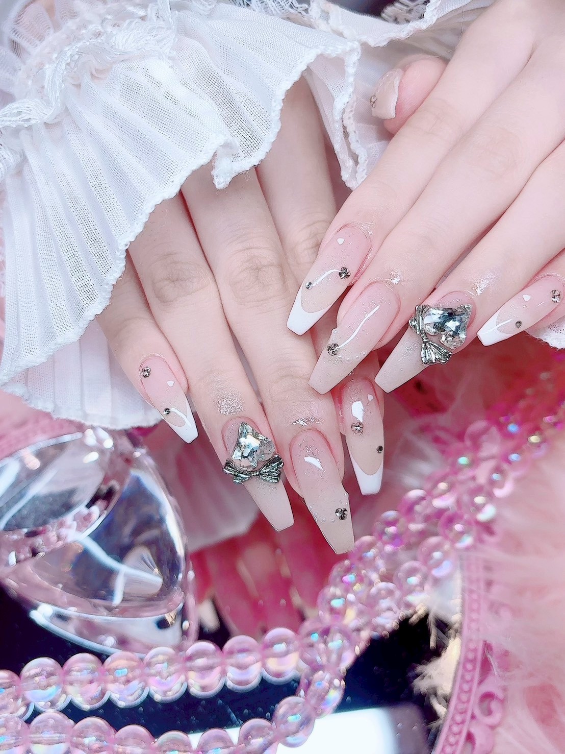 moca京橋店ネイルデザイン