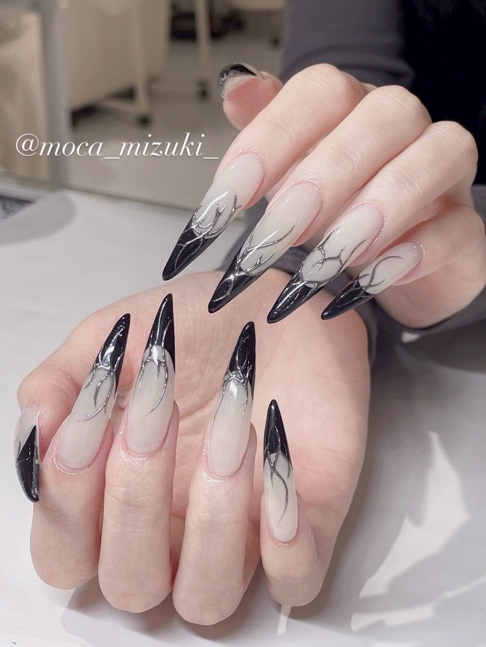 maca心斎橋店ネイルデザイン