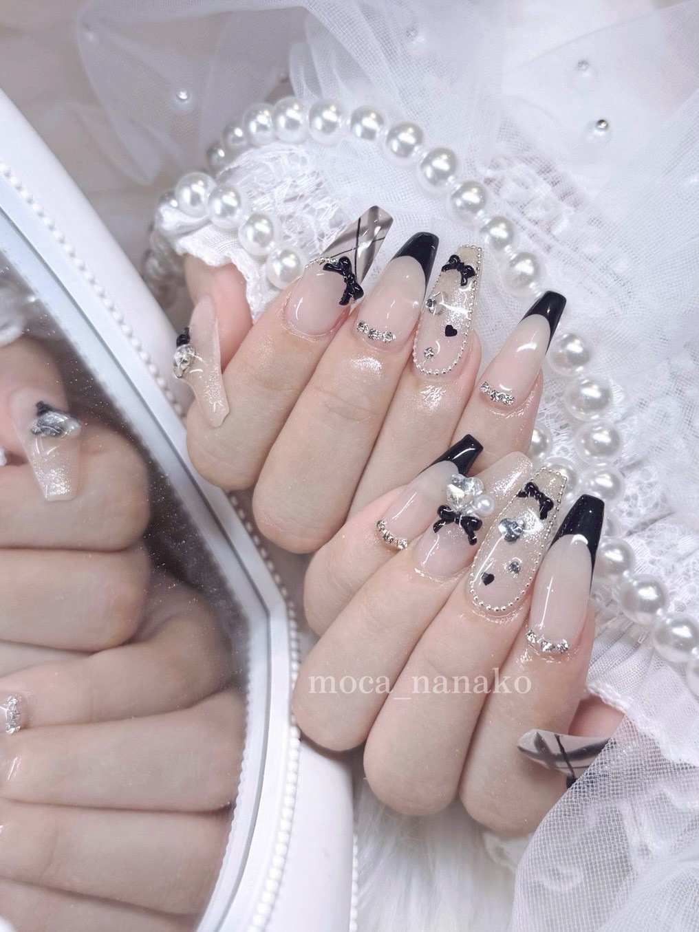 maca心斎橋店ネイルデザイン