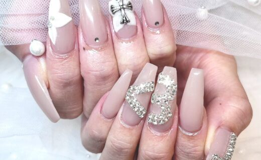 ネイルサロンmoca京橋店ネイルデザイン