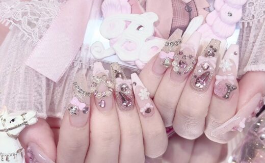 ネイルサロンmoca京橋店ネイルデザイン