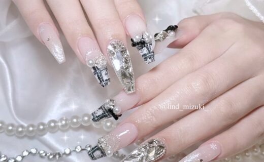 moca天王寺店ネイルデザイン