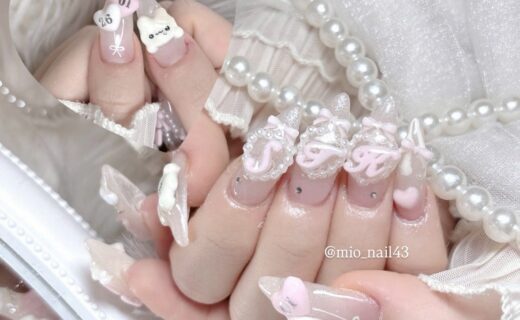 moca天王寺店ネイルデザイン