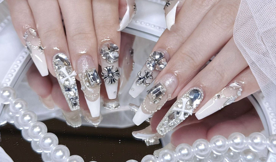 ネイルサロンmocaコンセプト