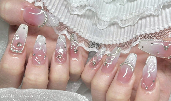 ネイルサロンmocaコンセプト